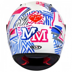 Мото каска KYT NZ Race Espargaro Replica 2022
