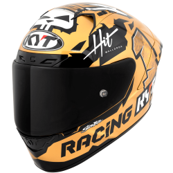 Мото каска KYT NZ-Race Augusto 2022 Replica Limited Edition