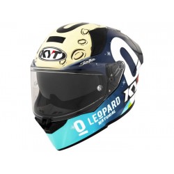 Мото каска KYT R2R Max Foggia Mugello 2022 Replica