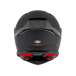 Мото каска KYT R2R Plain Matt Black