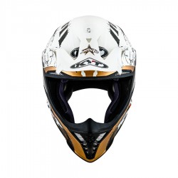 КАСКА KYT SKYHAWK JARVIS SIGNATURE EDITION