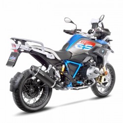 Изпускателна система BMW GS MUFFLER NERO Slip-On Muffler