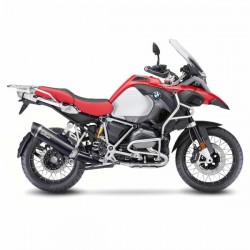 Изпускателна система BMW GS MUFFLER NERO Slip-On Muffler
