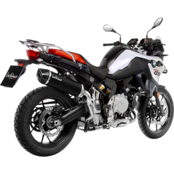 Изпускателна система BMW GS MUFFLER NERO Slip-On Muffler