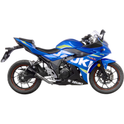 Изпускателна система SUZUKI GSX-250R MUFFLER LVPRO Slip-On Muffler