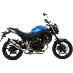 Изпускателна система SUZUKI SV-650 MUFFLER LVPRO Slip-On Muffler
