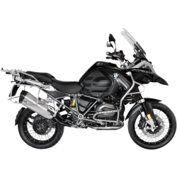 Пълна изпускателна система  BMW R1200-1250GS SLIP-ON SBKLVONE Full-System Exhaust 