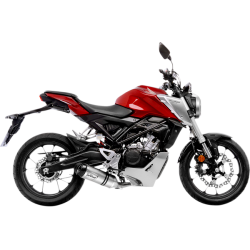 Пълна изпускателна система  LEO VINCE One Evo HONDA