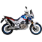 Пълна изпускателна система  LEO VINCE One Evo HONDA