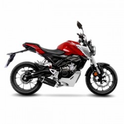 Пълна изпускателна система  LEO VINCE One Evo HONDA