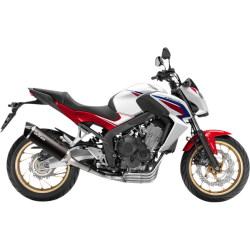Пълна изпускателна система  LEO VINCE One Evo HONDA
