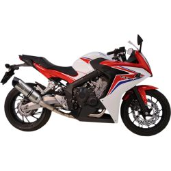 Пълна изпускателна система  LEO VINCE One Evo HONDA