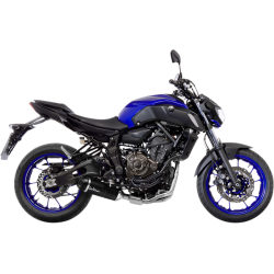 Пълна изпускателна система  LEO VINCE One Evo YAMAHA