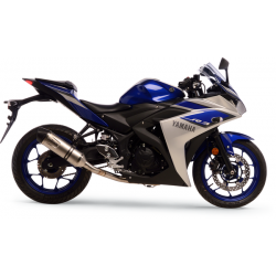 Пълна изпускателна система  LEO VINCE One Evo YAMAHA