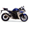 Пълна изпускателна система  LEO VINCE One Evo YAMAHA