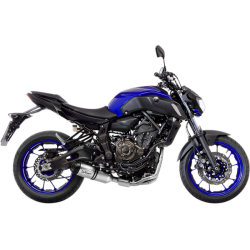 Пълна изпускателна система  LEO VINCE One Evo YAMAHA