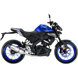 Пълна изпускателна система  LEO VINCE One Evo YAMAHA