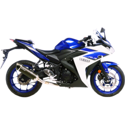 Пълна изпускателна система  LEO VINCE One Evo YAMAHA