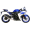 Пълна изпускателна система  LEO VINCE One Evo YAMAHA