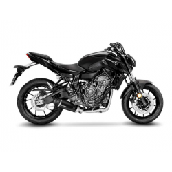 Пълна изпускателна система  LEO VINCE One Evo YAMAHA