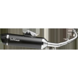 Пълна изпускателна система YAMAHA EXHAUST SBK NERO X-MAX