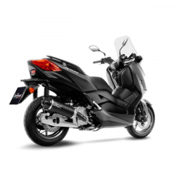Пълна изпускателна система YAMAHA EXHAUST SBK NERO X-MAX