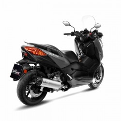 Пълна изпускателна система YAMAHA T-MAX LV-12 Full-System Exhaust MUFFLER 