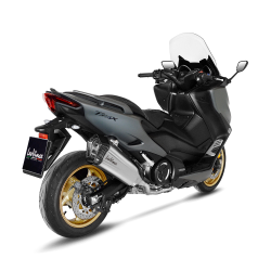 Пълна изпускателна система YAMAHA T-MAX LV-12 Full-System Exhaust MUFFLER 