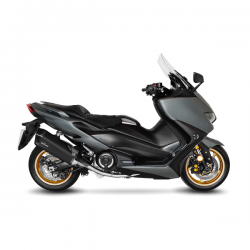 Пълна изпускателна система YAMAHA T-MAX LV-12 Full-System Exhaust MUFFLER 