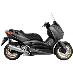 Пълна изпускателна система YAMAHA X-MAX  Full-System Exhaust