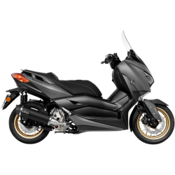 Пълна изпускателна система YAMAHA X-MAX  Full-System Exhaust