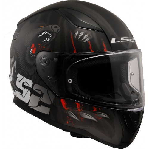 КАСКА LS2 FF353 Rapid II CLAW