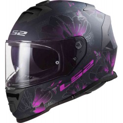 Мото каска LS2 FF818 Storm III Burst Matt ECE 22.06
