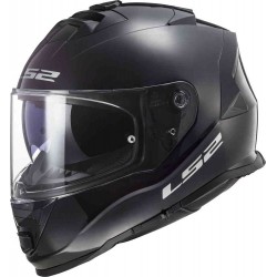 Мото каска LS2 FF800 Storm II Black Gloss ECE 22.06
