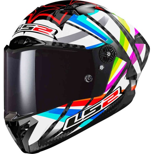 Мото каска LS2 FF805 Thunder GP Aero Flash
