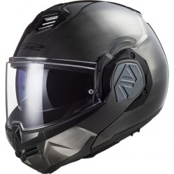 Мото каска LS2 FF906 Advant Jeans Gloss Titanium