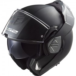 Мото каска LS2 FF906 Advant Solid Matt Black