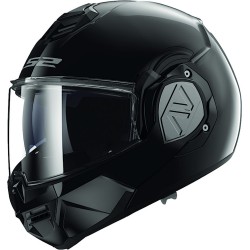 Мото каска LS2 FF906 Advant Solid Gloss Black