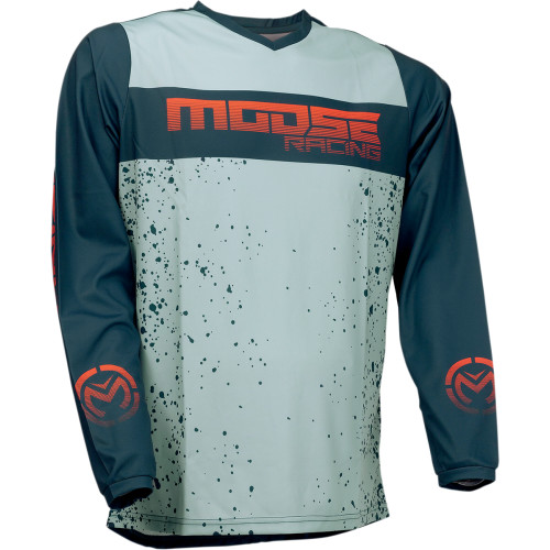    ДЖЪРСИ  MOOSE RACING QUALIFIER 