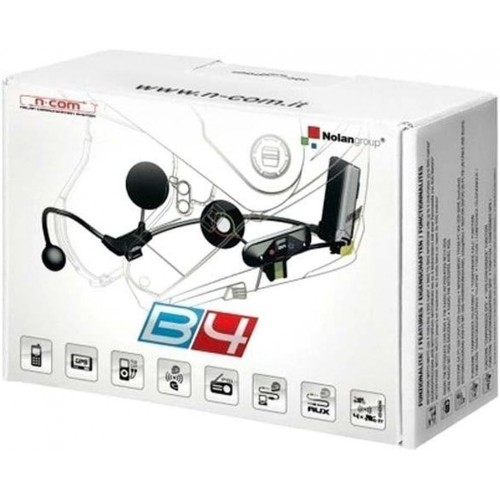 B4 N-Com Nolan Communication System