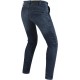 Мъжки мото дънки PMJ Dakar Blue AAA