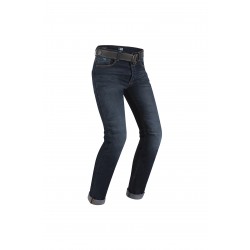 Мото дънки PMJ TWARON BIKER JEANS Caféracer BLUE