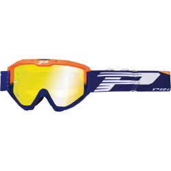 ОЧИЛА PROGRIP 3450  RIOT FLOR/BLUE