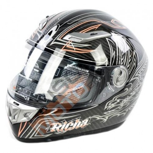 КАСКА RXA/RICHA EAGLE CARBON