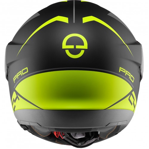 Каска Schuberth C4 Pro Merak Yellow