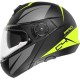 Каска Schuberth C4 Pro Merak Yellow