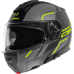 Каска SCHUBERTH C5 Master Yellow