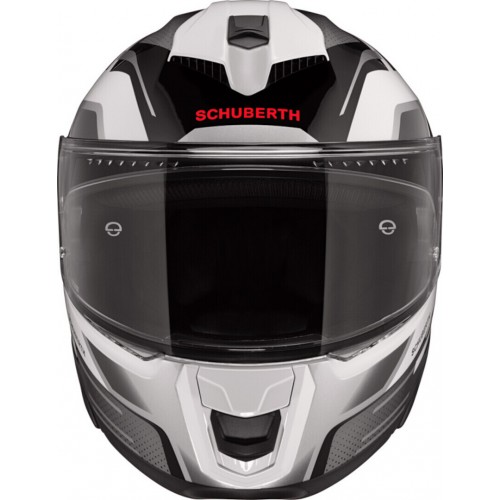 Каска Schuberth S3 Storm Silver