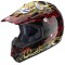 КАСКА Scorpion VX 17 Air Calavera