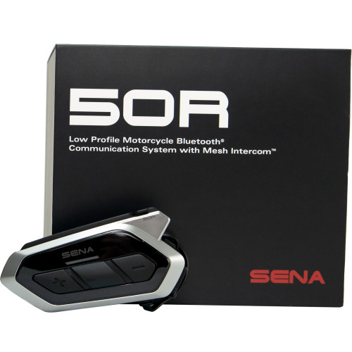 ДВЕ КОМУНИКАЦИОННИ СИСТЕМИ SENA 50R